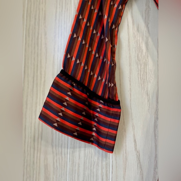 Beatrice .B  Italia designer stunning dress or wear as a overcoat size XS NWT - Picture 4 of 7